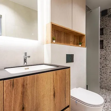 Ciki Puki Apartamentai Monciskes