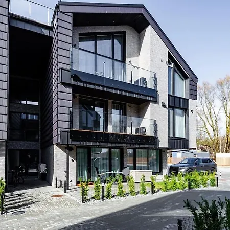 Ciki Puki Apartamentai Monciskes Palanga